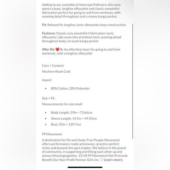 NWOT FP MOVEMENT HOT SHOT TEE ROMPER - Picture 3 of 3